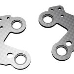 T3M STD O-RING DAMPER FIT FRONT ARMS PITLANE HOBBIES