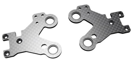 T3M STD O-RING DAMPER FIT FRONT ARMS PITLANE HOBBIES