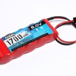 NVISION NIMH 1700 6V FLAT PACK W/J UNI PLUG TEAM ORION