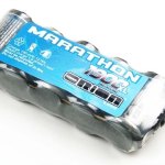 6.0V 1900MAH NIMH MARATHON RX FLAT PACK NXE