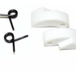 CLUTCH SHOE SET TOMAHAWK TEAM ASSOCIATED