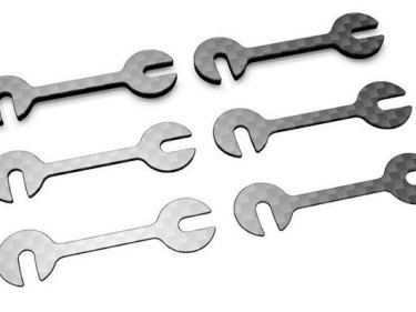 MTS T3M RCS SET OF SHIMS