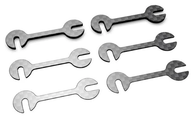 MTS T3M RCS SET OF SHIMS