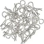 1/10TH BODY PINS