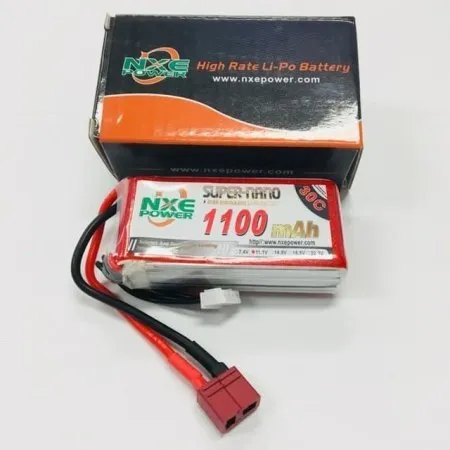 1100SC303SDEAN NXE 11.1V 1100MAH 30C W/DEANS NXE