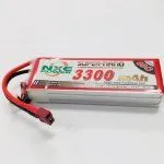 NXE 14.8V 3300MAH 40C SOFT W/DEAN NXE