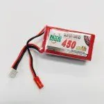 NXE 11.1V 450MAH 30C W/JST NXE
