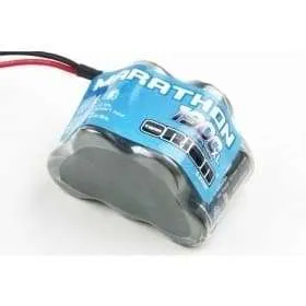 6.0V 1900MAH NIMH MARATHON RX HUMP PACK