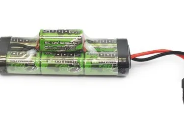Tornado RC NIMH 5000mah 8.4V STICK