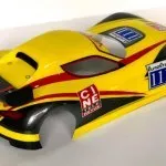 GILLET VERTIGO GT2/4 (CLEAR) ZOORACING