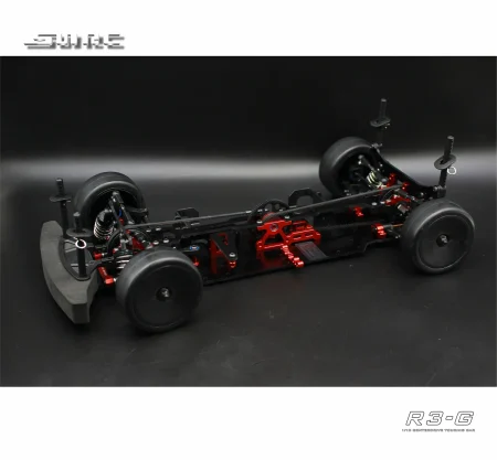 SNRC R3-G Race Chassis