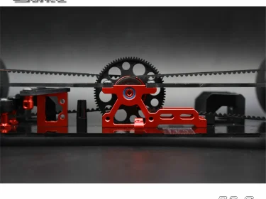 SNRC R3-G Race Chassis - Image 5