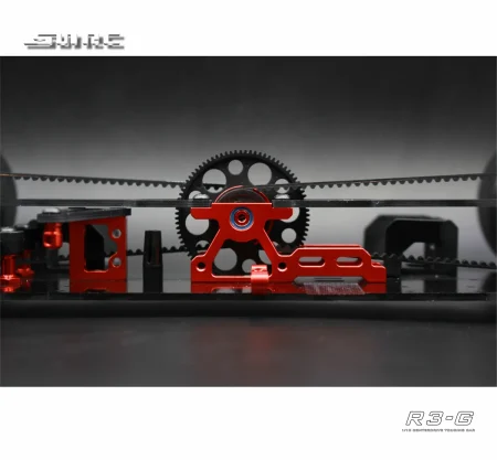 SNRC R3-G Race Chassis