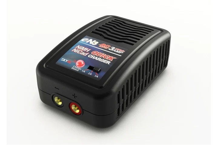 SKYRC eN3 AC INPUT NiMh/NiCad CHARGER