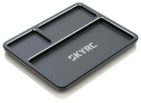 Alloy Parts Tray, Black SKY RC