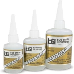 BSI SUPER GOLD THIN ODORLESS 1/2OZ
