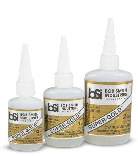 BSI SUPER GOLD THIN ODORLESS 1/2OZ