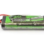 TORNADO RC 7.2 NIMH W/TAMIYA 3600 MAH TORNADO RC