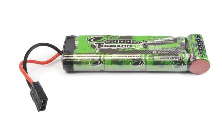 Tornado RC NIMH 5000mah 8.4V STICK TORNADO RC