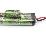 Tornado RC NIMH 5000mah 8.4V STICK TORNADO RC