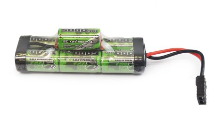 Tornado RC NIMH 5000mah 8.4V STICK TORNADO RC