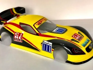 GILLET VERTIGO GT2/4 (CLEAR) - Image 6