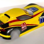 GILLET VERTIGO GT2/4 (CLEAR) PITLANE HOBBIES