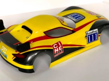 GILLET VERTIGO GT2/4 (CLEAR)