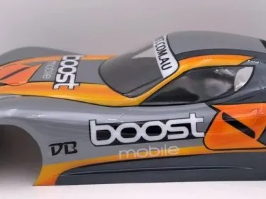 GILLET VERTIGO GT2/4 (CLEAR) - Image 3