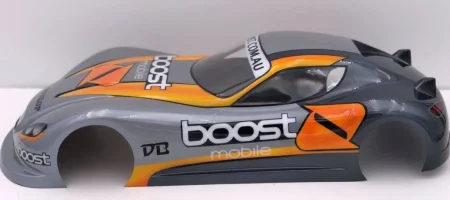 GILLET VERTIGO GT2/4 (CLEAR) PITLANE HOBBIES