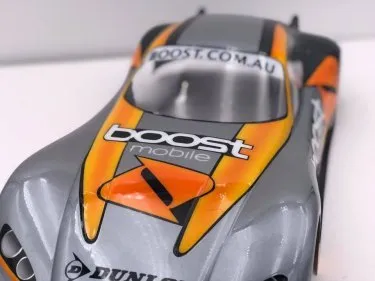 GILLET VERTIGO GT2/4 (CLEAR) - Image 4