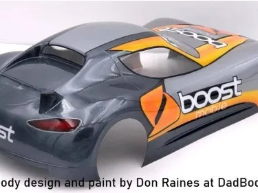 GILLET VERTIGO GT2/4 (CLEAR) - Image 5