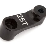 Team Associated ALLOY SERVO HORN 25T 15.5MM TEAM ASSOCIATED