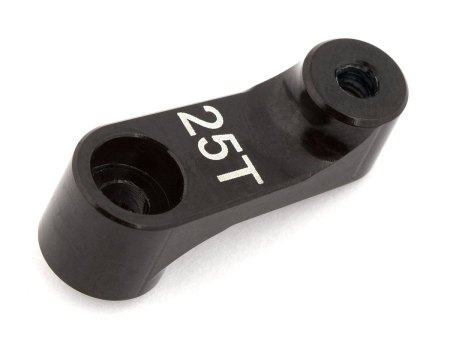 Team Associated ALLOY SERVO HORN 25T 15.5MM