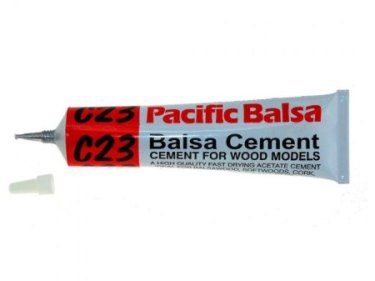 C23 BALSA CEMENT 50ML TUBES