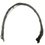 SENSOR WIRE 125MM FLAT TYPE NO COVER