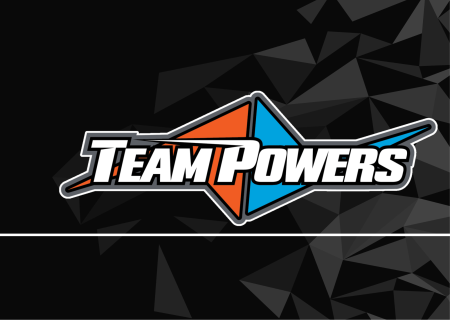 TEAM POWERS PSU WRAP
