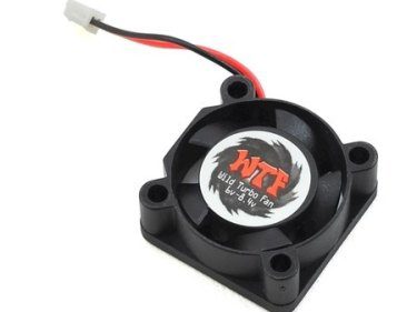 WTF2510 - WTF Wild Turbo Fans 25mm High Speed for ESC's