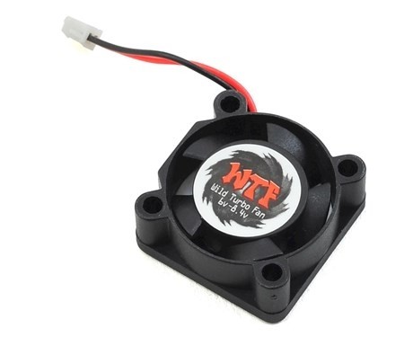 WTF2510 - WTF Wild Turbo Fans 25mm High Speed for ESC's