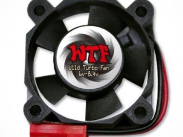 WTF3010 - WTF Wild Turbo Fans 30mm High Speed Fan