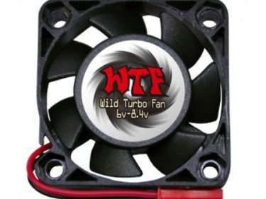 WTF4010SC - WTF Wild Turbo Fans 40mm High Speed Fan 