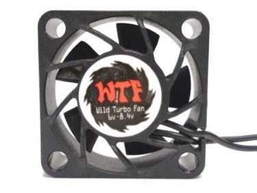 WTF30109SB - WFT Wild Turbo Fans 30mm Speed 9 Separator Blade