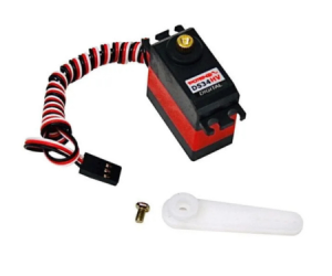 HIGH TORQUE MINI SERVO 5.3KG@7.4V