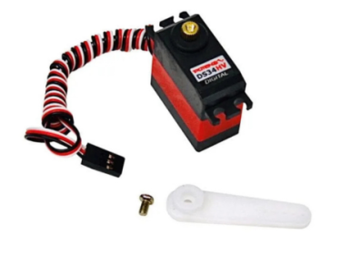 H/TORQUE MINI SERVO 5.3KG@7.4V