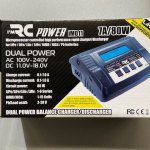 SKY RC e680 AC/DC 80W CHARGER