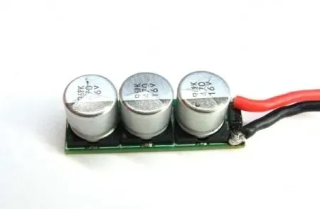 TEAM POWERS STD ESC SUPER CAP