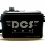 TEAM POWERS DCS 1305 Digital Coreless Servo Alloy Case