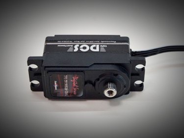 TEAM POWERS DCS 1305 Digital Coreless Servo LW (Plastic Case) - Image 4