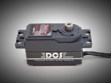 TEAM POWERS DCS 1305 Digital Coreless Servo LW (Plastic Case)