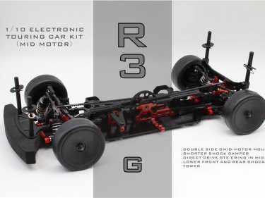 R3-G RACEOPT SPORT CHASSIS